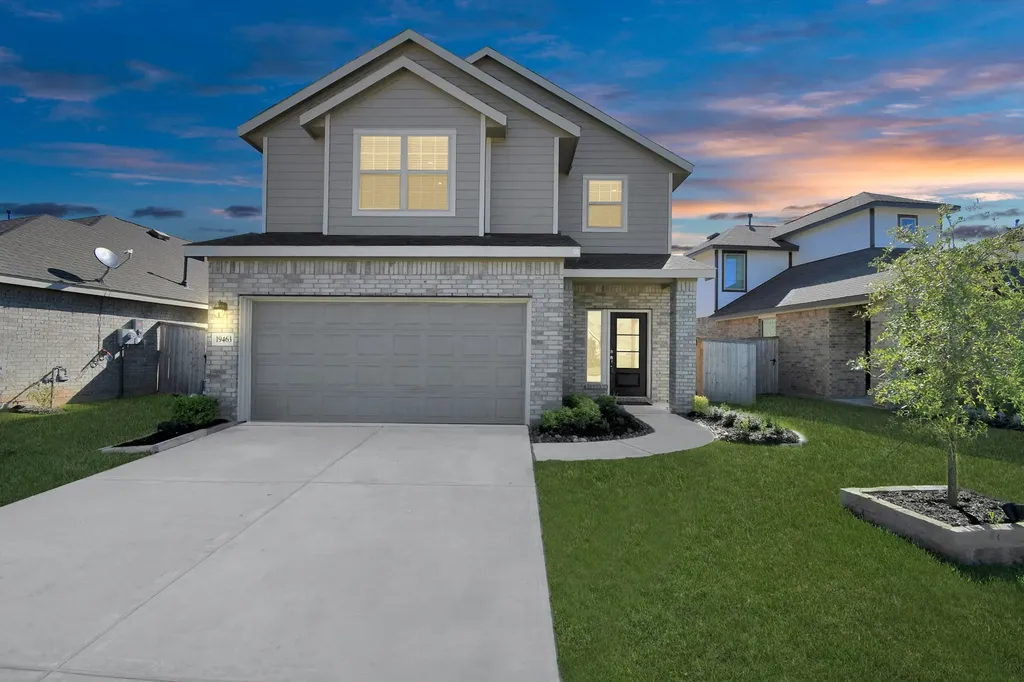 19463 Rosali Meadow Drive New Caney TX 77357