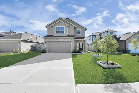 19463 Rosali Meadow Drive New Caney TX 77357