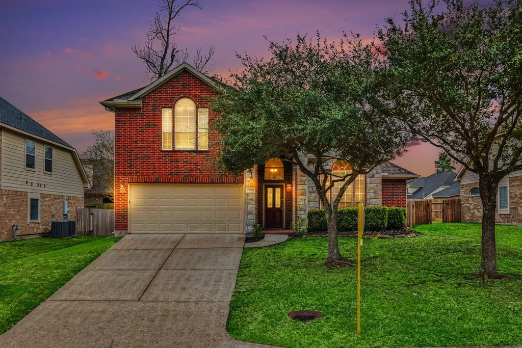 25118 Auburn Terrace Drive Spring TX 77389