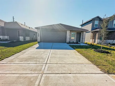 16839 Sangiovese Drive Houston TX 77090