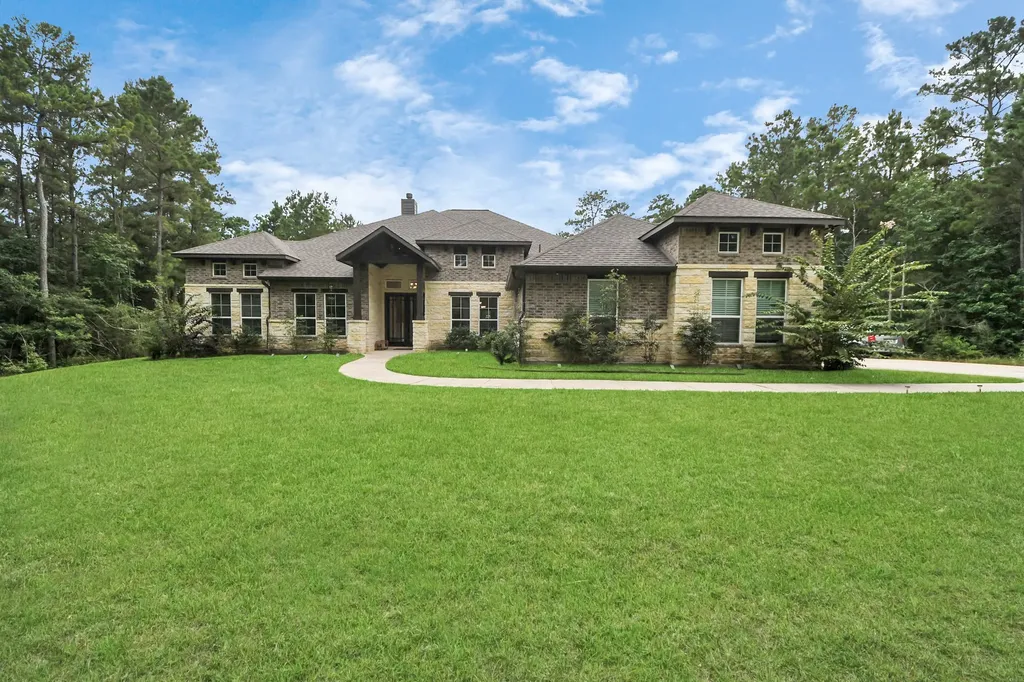 130 Bighorn Road Huntsville TX 77340