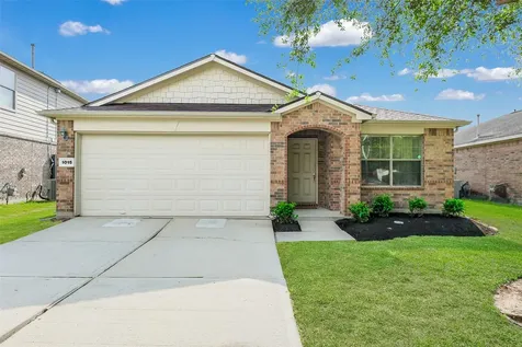 1015 Honeysuckle Vine Drive Rosenberg TX 77469