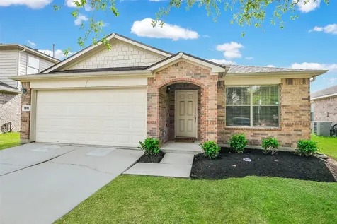1015 Honeysuckle Vine Drive Rosenberg TX 77469