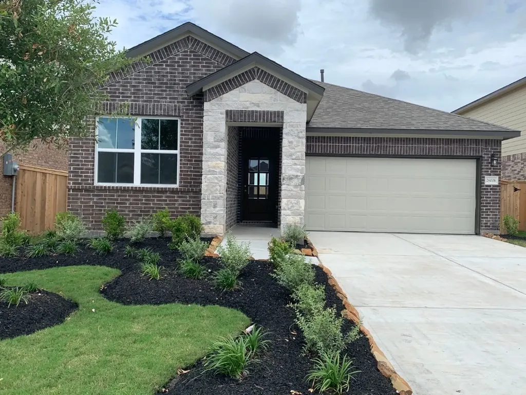 26006 Steele Flower Drive Richmond TX 77406
