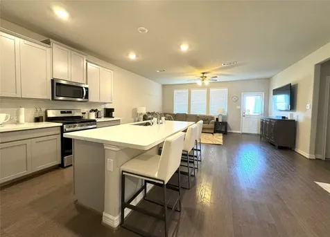 26006 Steele Flower Drive Richmond TX 77406