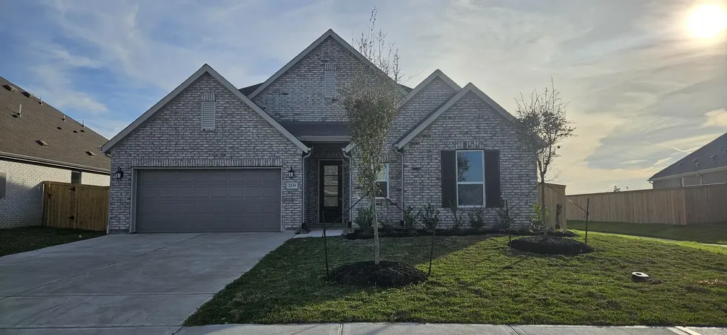 15052 Goujon Gates Drive Conroe TX 77302