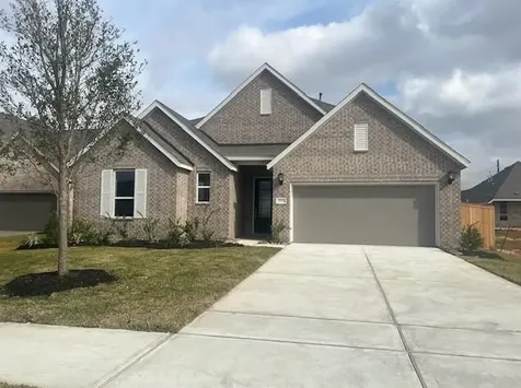 15052 Goujon Gates Drive Conroe TX 77302