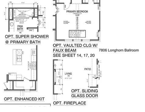 7806 Longhorn Ballroom Drive Montgomery TX 77316