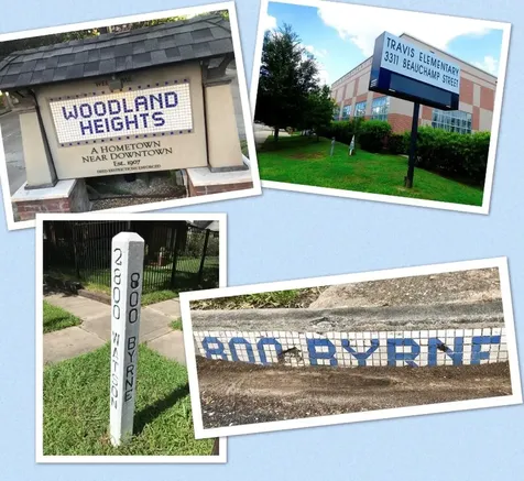 822 Byrne Street B Houston TX 77009