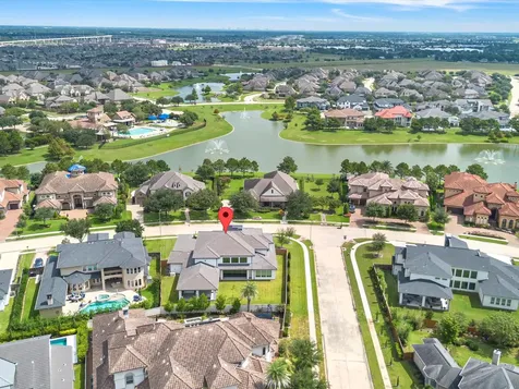 11507 Lago Verde Drive Richmond TX 77406