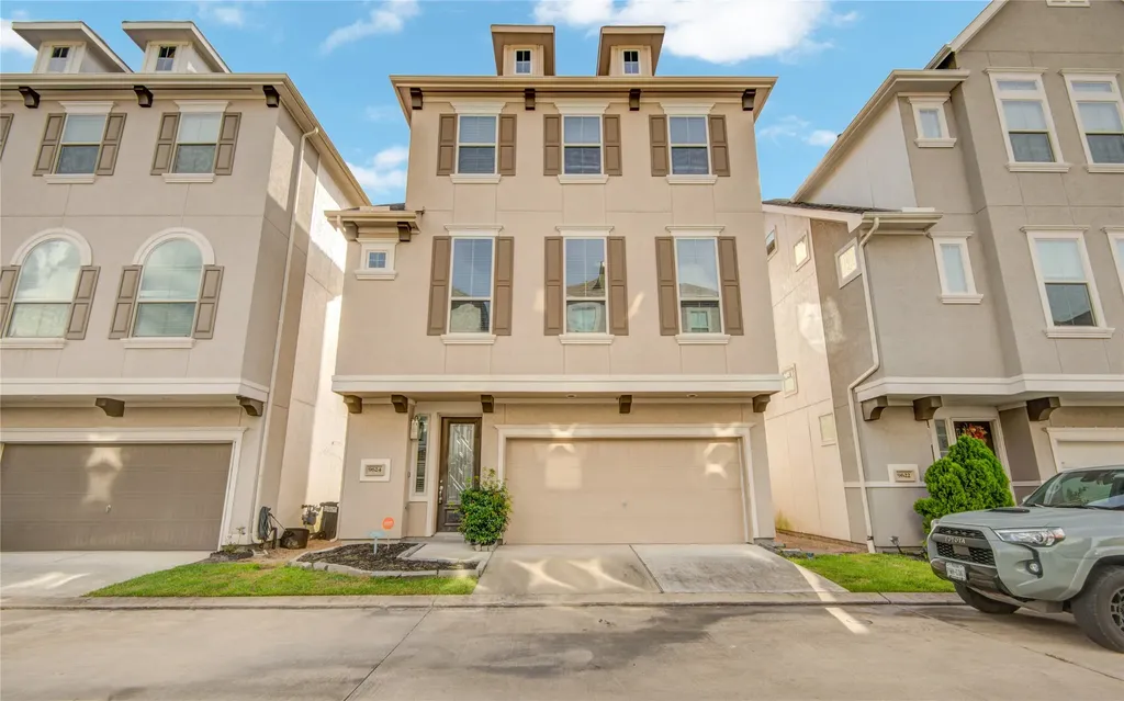 9624 Cambridge Manor Lane Houston TX 77045