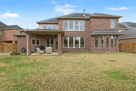 27710 Rainy Creek Court Fulshear TX 77441