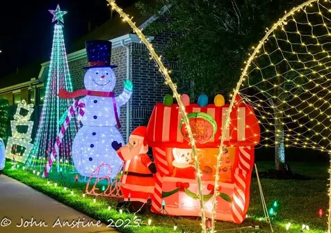 1527 Giles Drive Richmond TX 77406