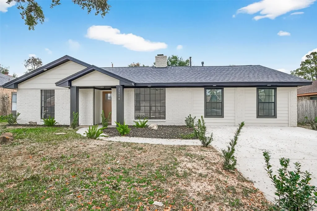 29514 Loddington Street Spring TX 77386
