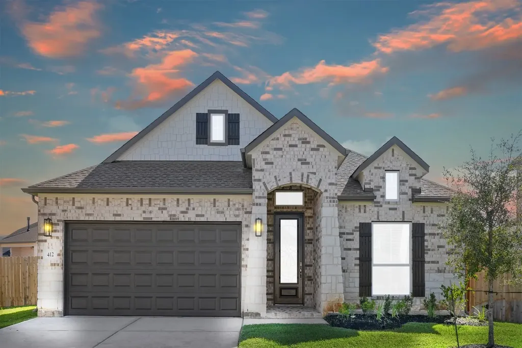 412 Elmbrook Terrace Way Waller TX 77484