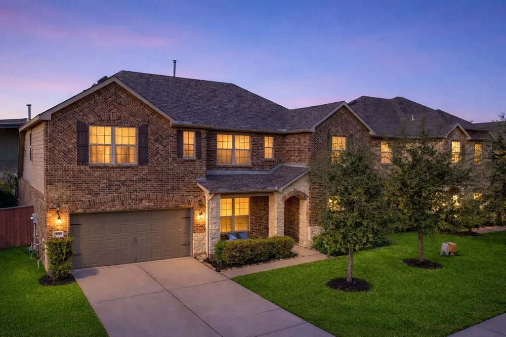 24922 Meadowthorn Crest Lane Katy TX 77494