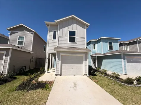 21463 Carosella Drive New Caney TX 77357