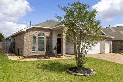 3111 Clover Trace Drive Spring TX 77386