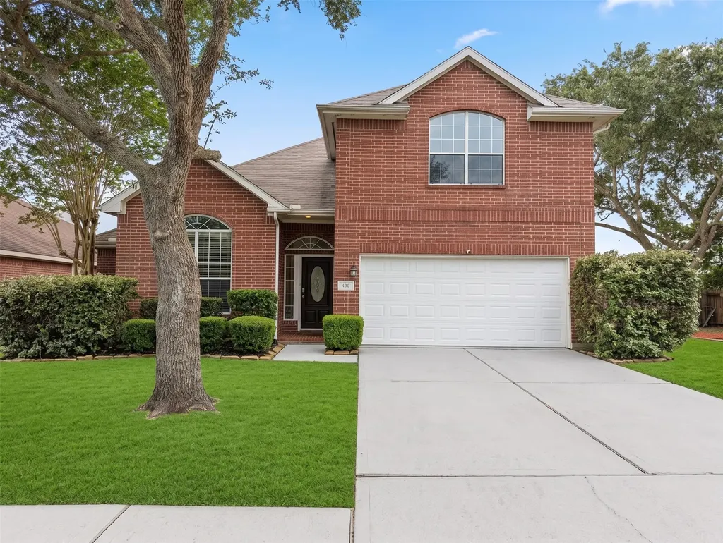 316 Colony Creek Drive Dickinson TX 77539
