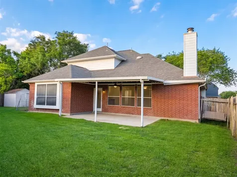 316 Colony Creek Drive Dickinson TX 77539
