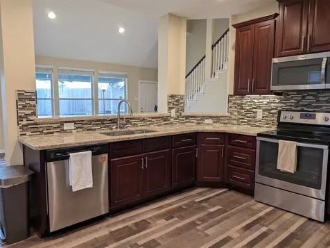 316 Colony Creek Drive Dickinson TX 77539