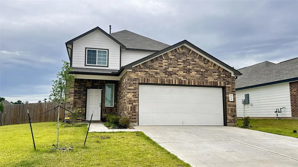 314 Mouflon Drive Huntsville TX 77320