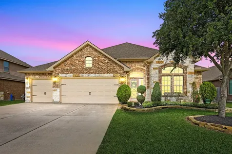 4323 Cobalt Cross Street Katy TX 77493