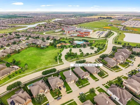 4323 Cobalt Cross Street Katy TX 77493