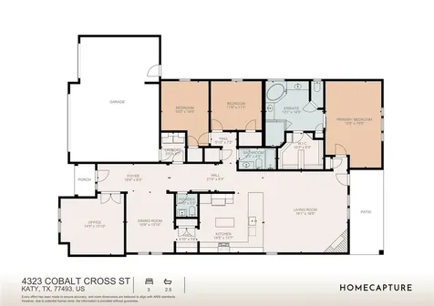 4323 Cobalt Cross Street Katy TX 77493