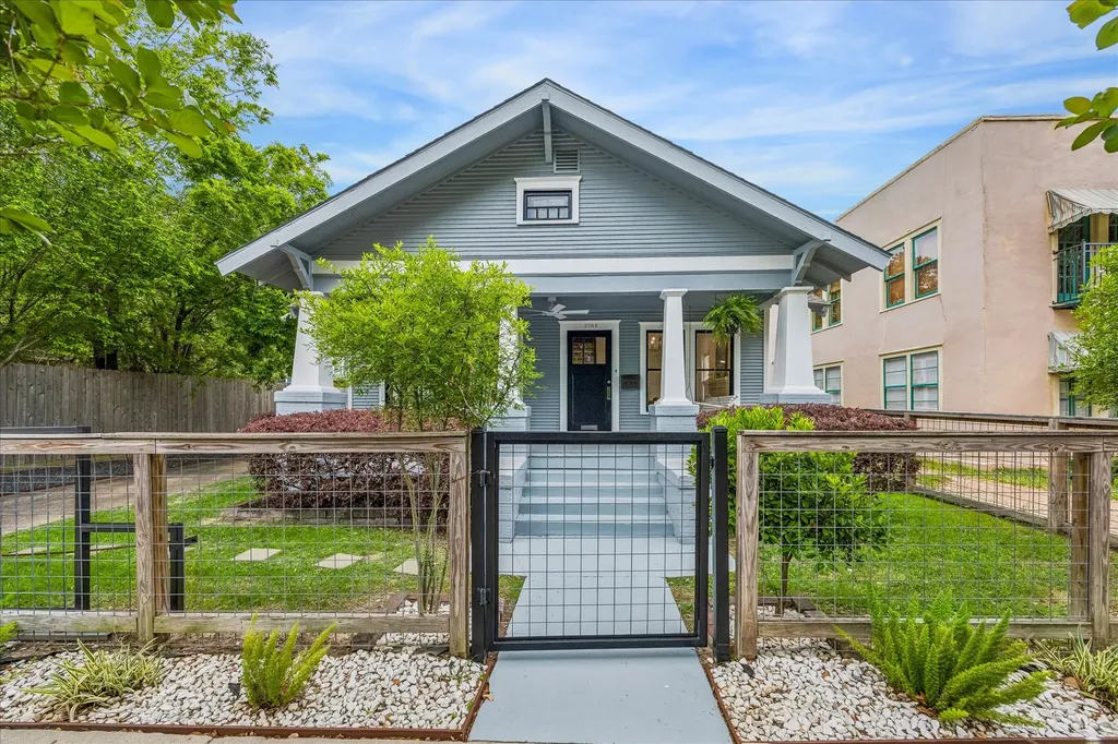 3709 Reagan Street Houston TX 77009