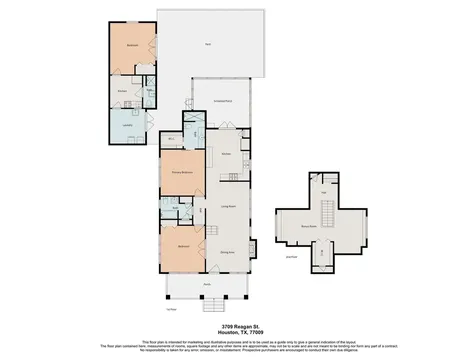 3709 Reagan Street Houston TX 77009