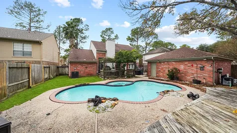 7518 Honey Creek Lane Houston TX 77095