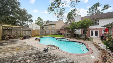 7518 Honey Creek Lane Houston TX 77095