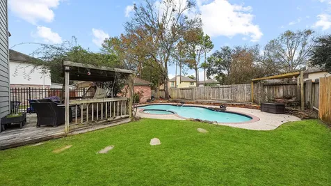 7518 Honey Creek Lane Houston TX 77095