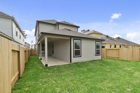 6511 Old Cypress Landing Lane Humble TX 77338