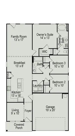 1929 N Riverside Circle Dayton TX 77535