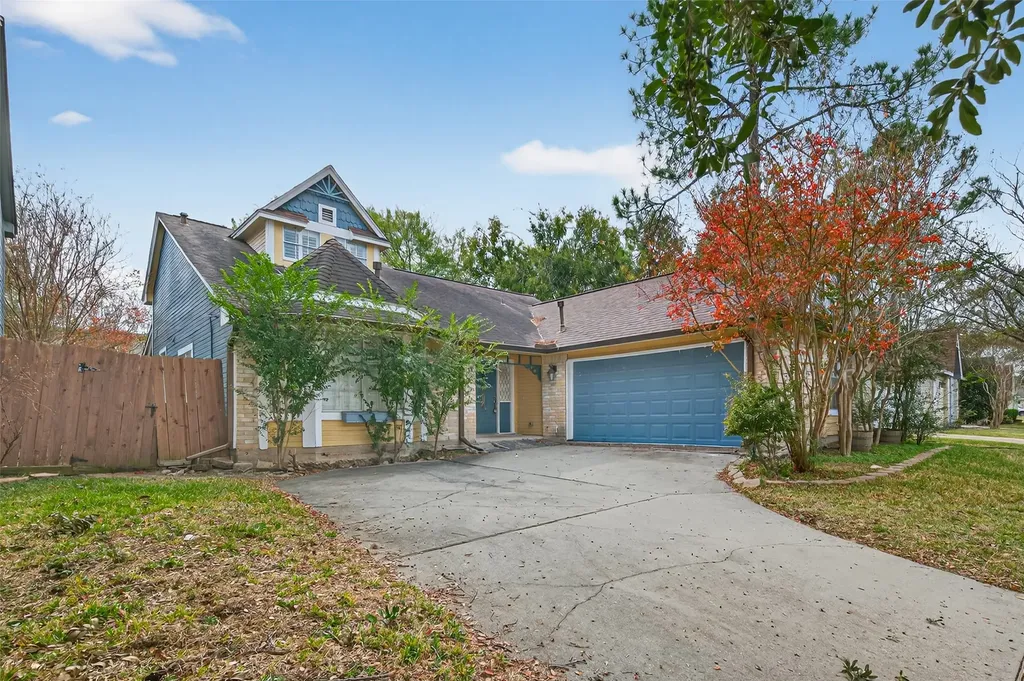 12811 Ashford Meadow Drive Houston TX 77082