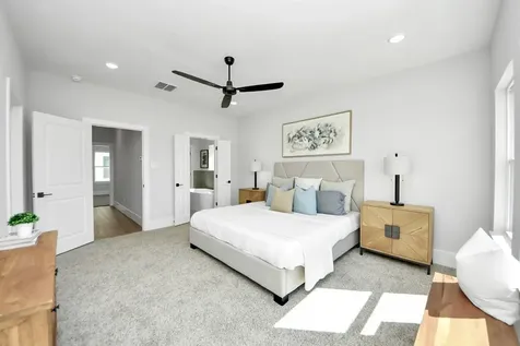 4814 Cochran Street Houston TX 77009