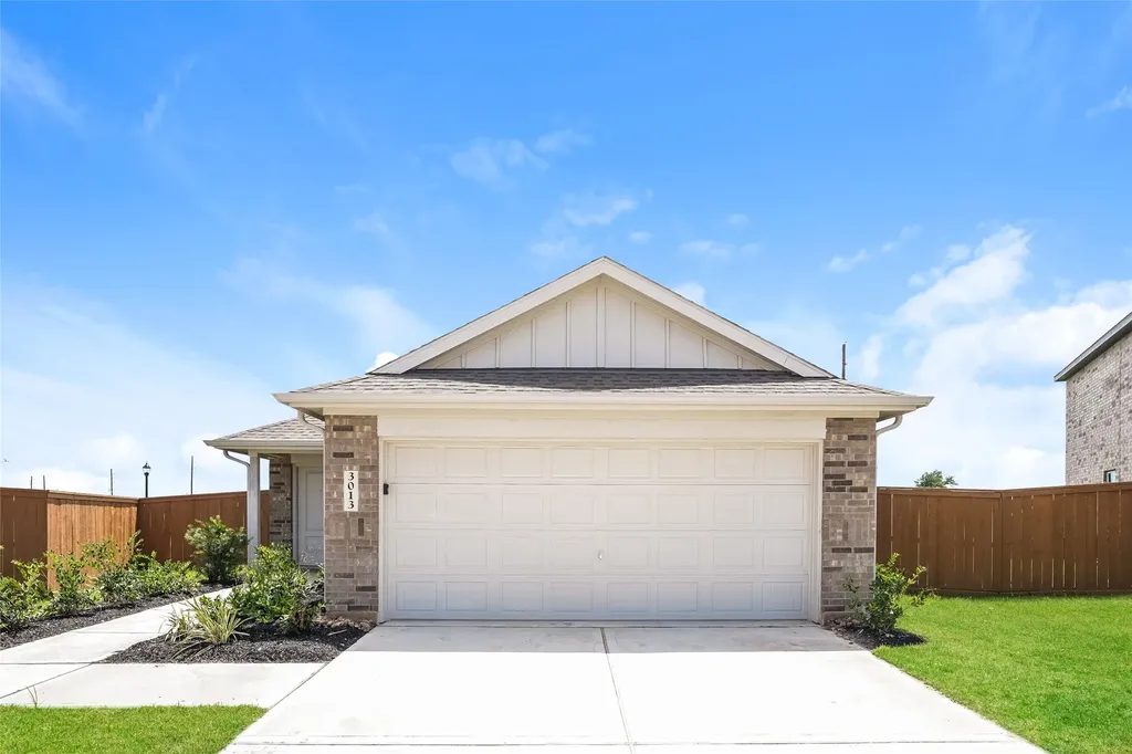 3013 Dawn Sound Drive Katy TX 77493