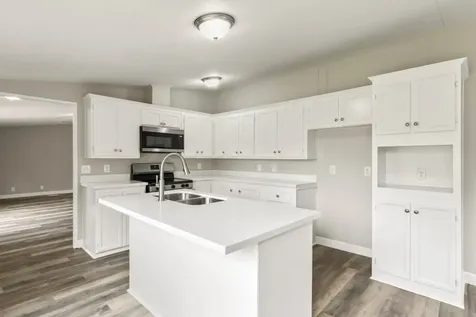 16323 Fawn Ridge Drive Conroe TX 77302