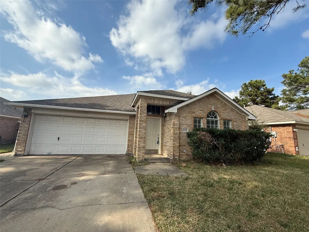 6035 Settlers Village Drive Katy TX 77449