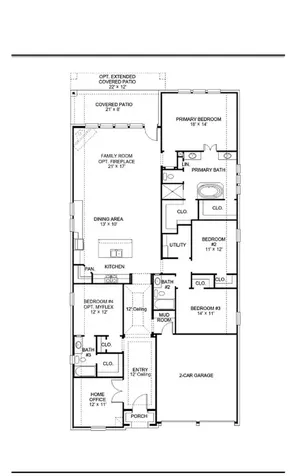 22219 Larkspir Gate Drive Hockley TX 77447