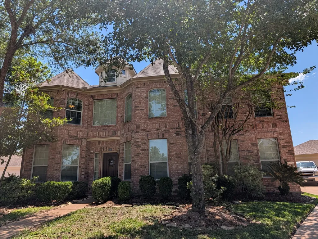 26803 Rockwood Park Lane Cypress TX 77433