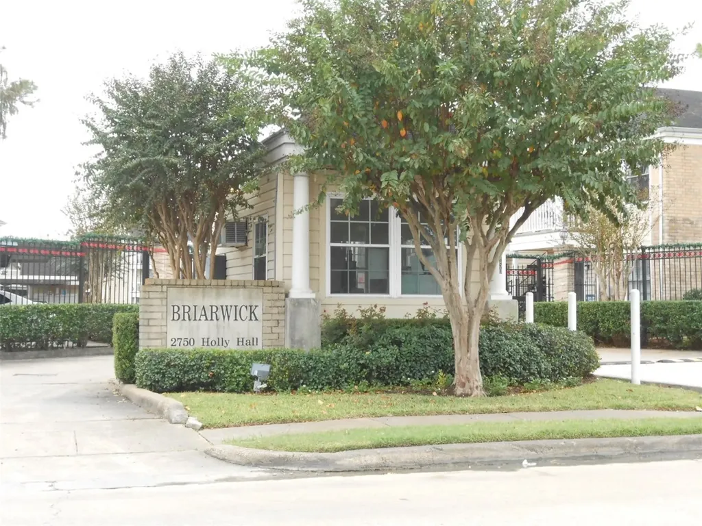 2750 Holly Hall Street 1412 Houston TX 77054