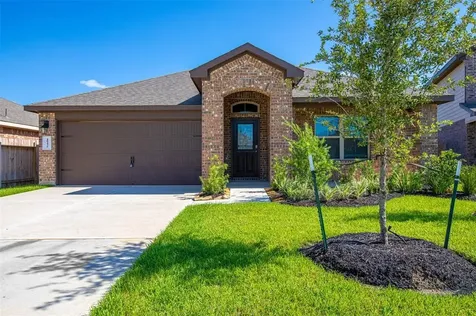 18435 Grayson Bluff Way Richmond TX 77407