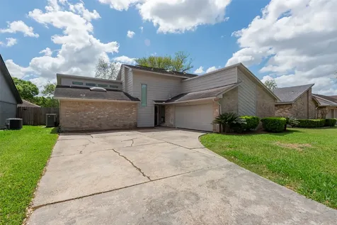 1915 Mustang Springs Drive Missouri City TX 77459