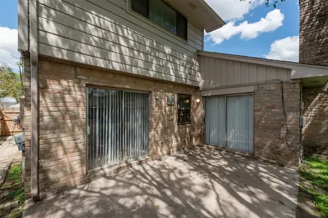 1915 Mustang Springs Drive Missouri City TX 77459