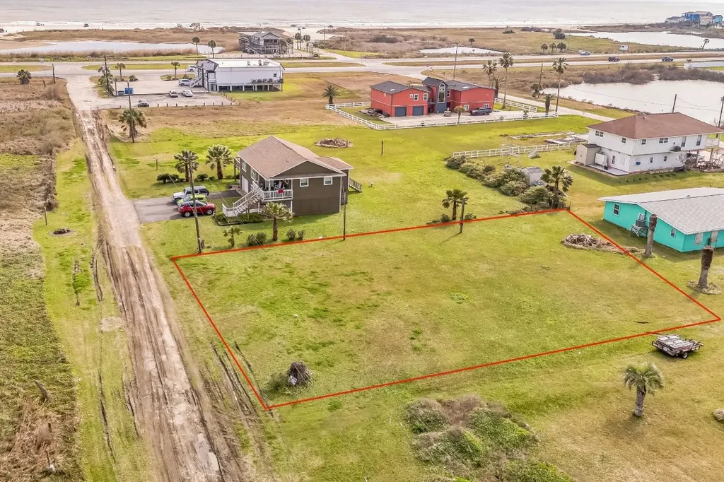 3503 E Silver Sands Galveston TX 77554