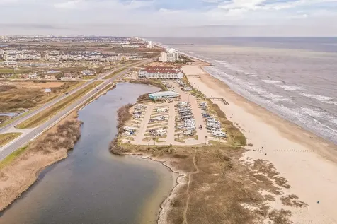 3503 E Silver Sands Galveston TX 77554