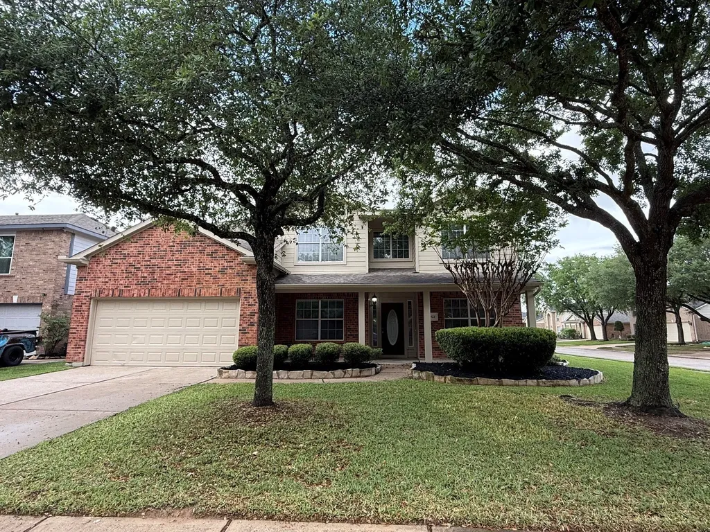 19522 Fernhaven Drive Katy TX 77449